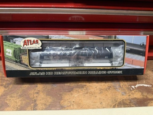 Coche cisterna Atlas escala HO 33K ACFX #17440 - NUEVO-SELLADO EN CAJA | Condition: New