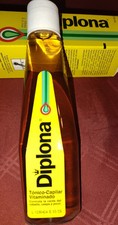 DIPLONA, VITAMINIZED HAIR TONIC. AGAINST DANDRUFF AND ITCHING HAIR LOSS.