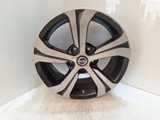NISSAN PULSAR ACENTA DIG-T MK3 2014-2018 16" Alloy Wheel OEM Genuine DN1C1007AA