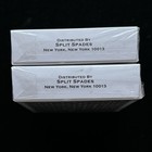 2 White Lions Playing Card Decks David Blaine Tour Edition - Different Backs — photo 5