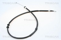 Zugdraht, Handbremse Triscan 8140 15191 Fiat 46829767