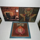 Grateful Dead 3 LP lot - Bob Weir - ACE - Kingfish - self-titled Live & Kicking