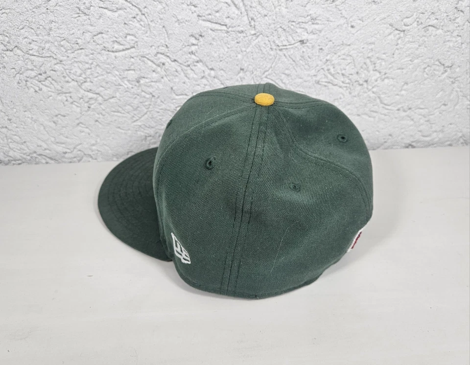 Green Bay Packers New Era Cap  59Fifty 7¼ NFL - Bild 3 von 4