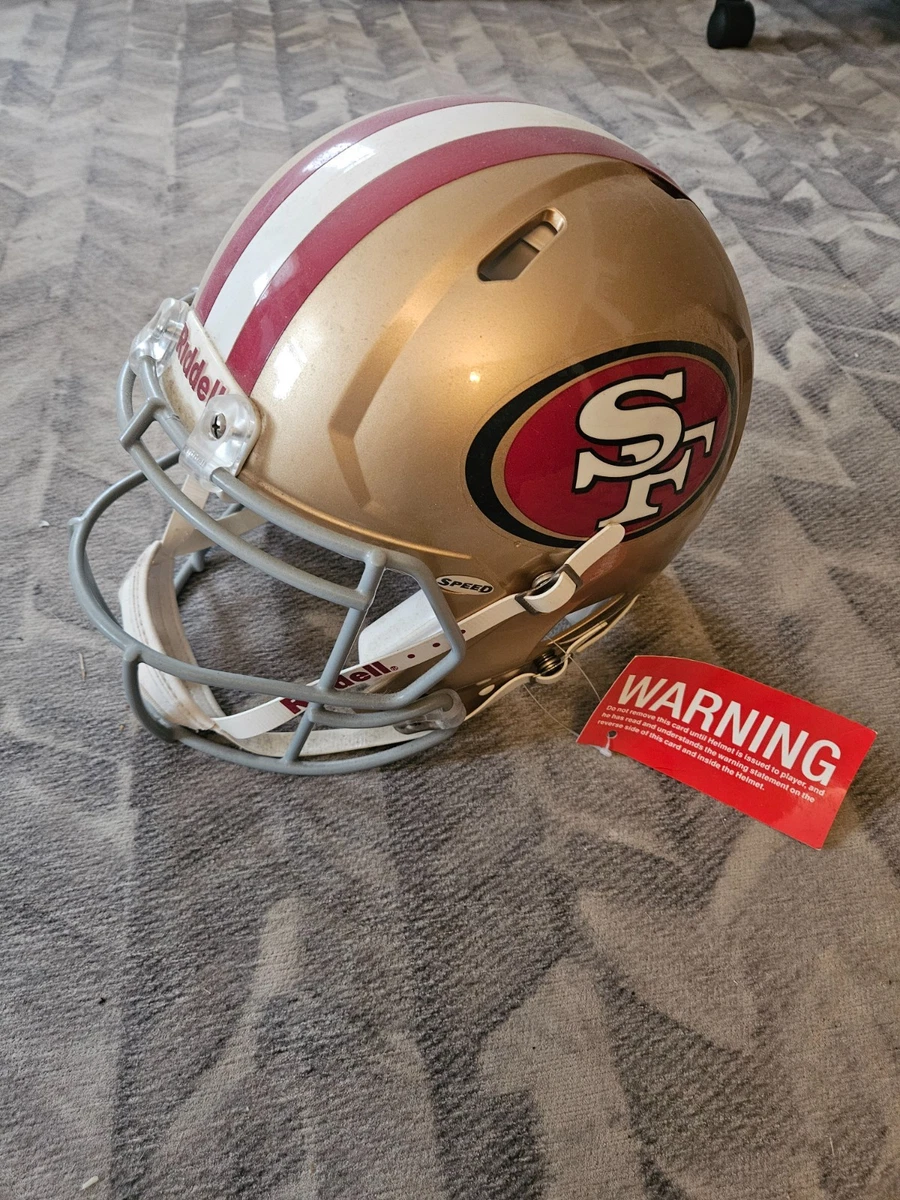 49ers authentic helmet products for sale | eBay 49ers authentic helmet products for sale | eBay