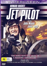 Jet Pilot New DVD Australia - Import, NTSC Region 0