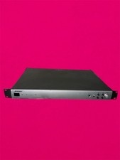 Bose Professional FreeSpace IZA 2120-HZ Zone Amplifier FOR PARTS NOT WORKING