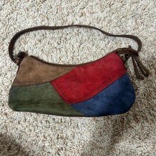 Colorblock Purse