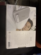 NEW Pure Enrichment WAVE Premium Sleep Therapy Sound Machine Seamless Looping