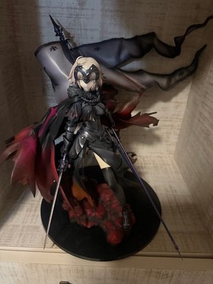 Fate Jeanne d Arc Alter Figur 1/7 Scale Actionfigur Authentic
