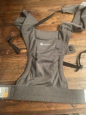 Ergobaby Gray Baby Carrier Buckle Closure for Infant Toddler