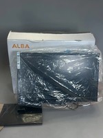 Alba VL19HDLED-D 19 HD LED TV DVD HDMI SCART Retro Gaming Campervan Working