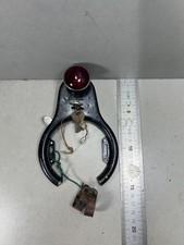 Lucchetto Ferma Raggi OAL Bici Epoca Fanalino Bianchi Taurus Maino Funzionante