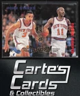 1994 Topps Stadium Club Basketball 1st Day Issue John Starks / Derek Harper #226