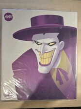 Mondo 1 6 Scale Batman Animated Series The Joker Action Figure SDCC EXCLUSIVE