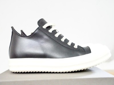 Rick Owen s Luxor Ramones Low ''Black Milk'' (W)