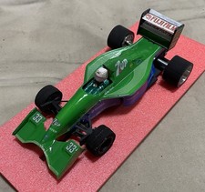 1/32 Scale Slot Car – Jordan 191 – Andrea de Cesaris