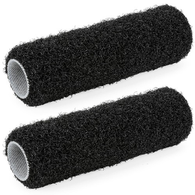 #ad 2pcs 9quot; Drywall Compound Roller Covers Shed Resistant Drywall Mud Roller Pu... $24.13