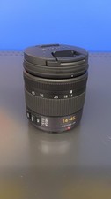 Panasonic G Vario 14-45 mm f/3.5-5.6 obiettivo standard ASPH usato