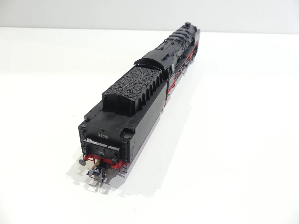 Märklin H0 37453 Dampflok BR 45 026 der DRB mfx / Sound in OVP V3946 - Bild 4 von 4