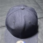 Access Dark Blue Baseball Cap Size 7 Solid Men's Premium Headwear — photo 1