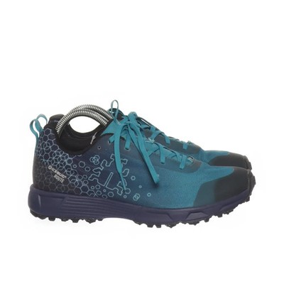 Icebug, Spikes-Schuhe, Größe: 41 1/2, ROUTE W BUGRIP, Blau #mvm