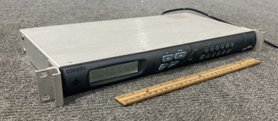 Comrex Matrix Rack Broadcast Audio Codec w/ Power Cord