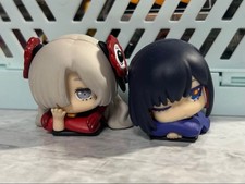 Gacha Capsule Toy Kamtsubaki City is under construction. Onemutan Gacha Capsule