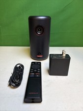 NEBULA Capsule 3 GTV Portable Projector 1080P Netflix D2425 NEW - Open Box