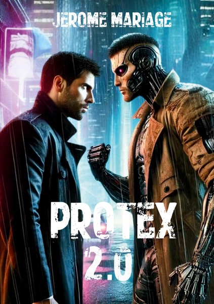 Protex 2.0 JéRôMe Mariage Taschenbuch FranzöSisch 2025 Books On Demand Gmbh-image