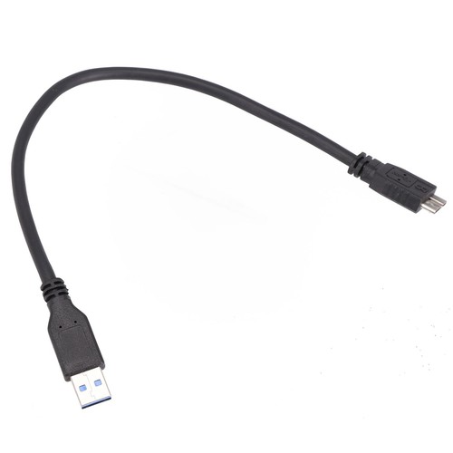 USB 3.0 Kabels Für SEAGATE,BACKUP,PLUS SLIM Tragbar Externe Festplatte MicroUSB - Afbeelding 12 van 24