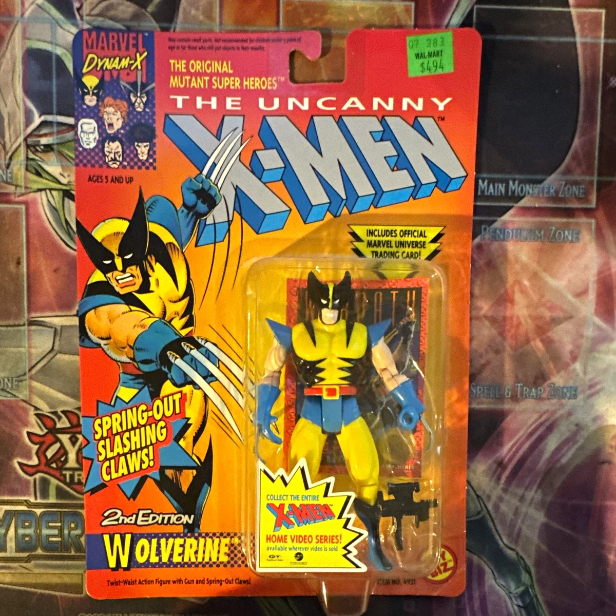 ToyBiz Wolverine Action Action Figures for sale | eBay