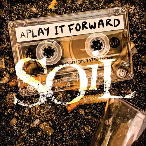 Soil Play It Forward LP Vinyl NEW