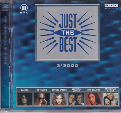 Just The Best -3/2000 -Doppel-CD-1470- nahezu neuwertig - Bild 1 von 2
