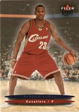 LeBron James Rookie Card Quiz! 10