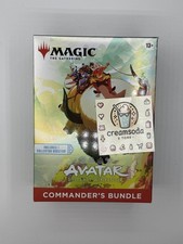 Magic: The Gathering - Avatar The Last Airbender Commander s Bundle - In hand