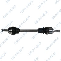 Antriebswelle FÜR Peugeot Expert Kasten (V ) - GSP 204397