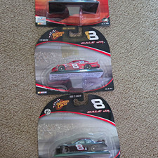 Winner's Circle NASCAR Dale Earnhardt Jr 8 Budweiser Chevy 1:64 Diecast
