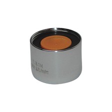 MOEN 52609 Laminar Outlet,Brass,55/64 in - 27 4NEG2