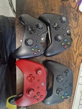 Faulty Xbox One/series Controller Bundle #480