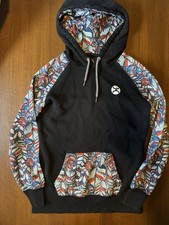 Mens Small Hooey Pullover Hoodie