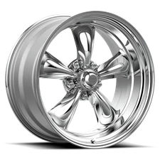 American Racing Vintage VN515 TORQ THRUST II 1 PC 16X8 5x127 -11 83.06 POLISHED