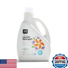 365 Whole Foods Market Concentrated Laundry Detergent Lavender Citrus 66 Loads