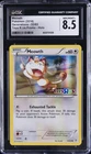 2016 POKEMON GENERATIONS TOYS R US PROMO HOLO #53/83 MEOWTH CGC 8.5