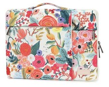 360  Protective 3 Pockets Laptop Sleeve Case Bag for MacBook Air 15  Pro 16