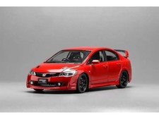 Motorhelix Honda Civic Mugen Rr 2008 1:18 M85415