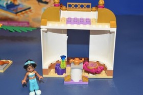 Lego Disney Princess Jasmine&rsquo;s Exotic Palace 41061 Complete! Box & Instructions