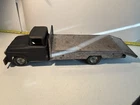 1959-1963 TONKA RAMP TRUCK NYLINT RAT ROD RACE CAR HAULER WEDGE OAK PUSH BUMPER