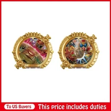 DX Sentai Ring Set Magiranger & Zenkaiger No.1 Sentai Gozyuger