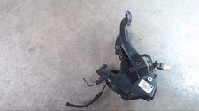 Mercedes-benz A-klasse Bj 2007 Kupplungspedal Bremspedal Pedalbock Pedal