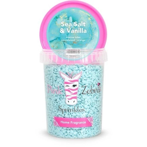 Cartones para rociar Pink Zebra de 16 OZ Foto 2 de 4